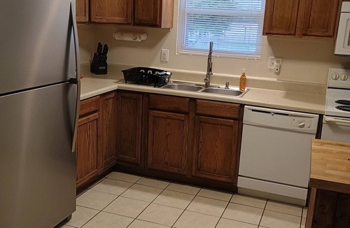 Greenwood House | Charming 2-bedroom house in peaceful Greenwood near Caverns SP. No pet fee.