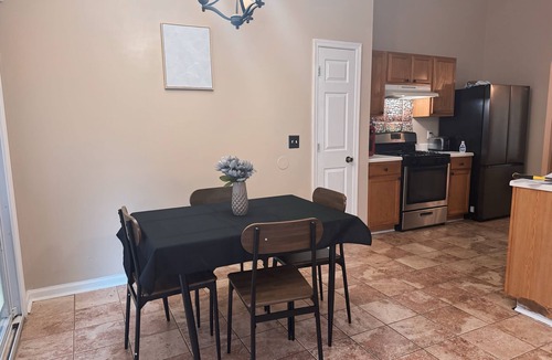 Powder Springs House | Charming 3-bedroom house with AC and WiFi in brilliant Powder Springs