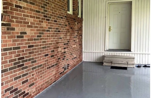 Macon House | Charming 3-bedroom house in delightful Macon with AC