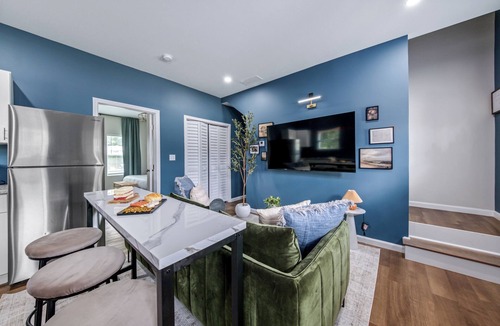 Macon House | Charming 3-bedroom house <5 minutes away from Downtown Macon