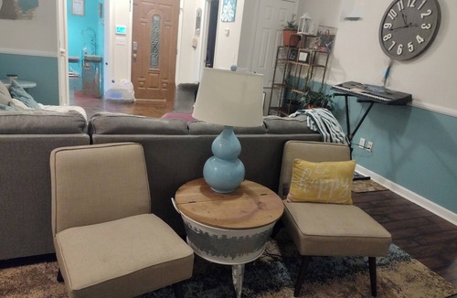 Valley House | Charming 3-bedroom house with AC and WiFi in fabulous Valley, Al.