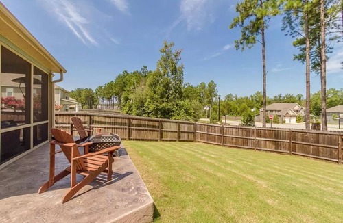 Canterbury Farms House | Charming 4-bedroom, 3 bathroom house situated close to the Augusta National.