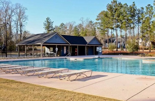 Canterbury Farms House | Charming 4-bedroom, 3 bathroom house situated close to the Augusta National.