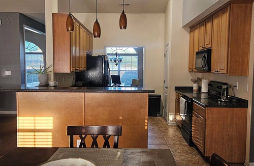 Madison House | Charming 4-bedroom house with AC and WiFi in wonderful Madison