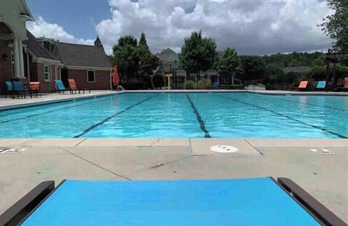 Atlanta House | Charming 4 Bedroom Townhouse with 3 Levels