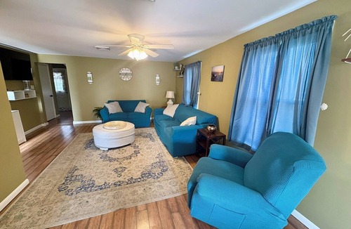 Cape May Court House House | Charming bayside retreat