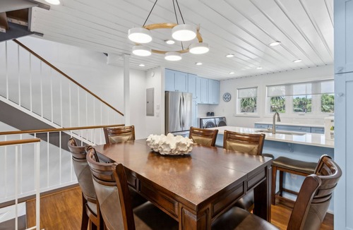 Fernandina Beach House | Charming Family Retreat w/Ocean View Sandpiper Loop - 95076