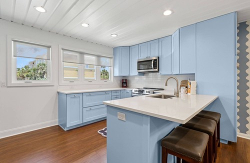 Fernandina Beach House | Charming Family Retreat w/Ocean View Sandpiper Loop - 95076