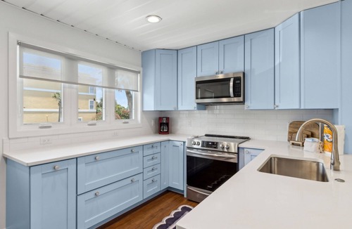 Fernandina Beach House | Charming Family Retreat w/Ocean View Sandpiper Loop - 95076