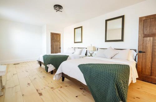 Witmer Apartment | Charming Farmhouse near Bird in Hand