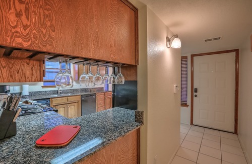 S Y Jackson House | Charming home in the Albuquerque foothills