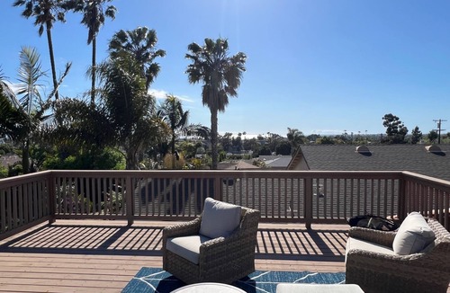 Olde Carlsbad House | Charming home walking distance to Carlsbad Village