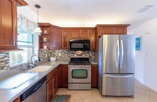 Lake Placid House | Charming Home with a cottage overlooking lake Carrie up to 6 guests