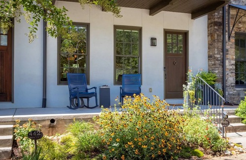 Chattahoochee Hills House | Charming townhome in Serenbe - pets welcome!