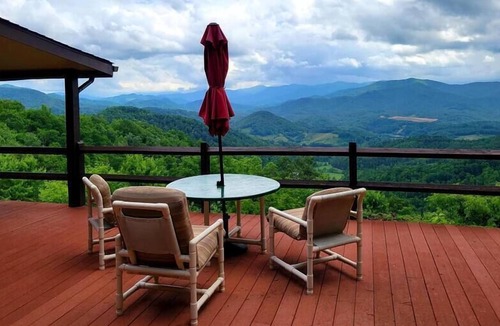 Clyde House | Charsley Mountaintop Retreat