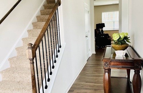 Mooresville House | Cheerful 4 bedroom 2.5 bath house
