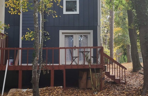 Marietta House | Cheerful, cozy townhouse minutes from stadium, downtown, area attractions