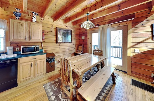 Newport House | Cherished Memories by Jackson Mountain Rentals