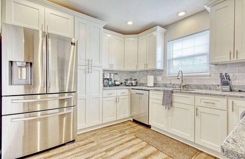 Cherry Grove Beach House | Cherry Grove/North Myrtle Beach Luxury Vacation Home, Private Pool, Pet Friendly