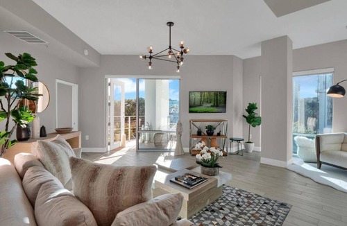 South Eola Apartment | Chic 2BR condo in the heart of Orlando Downtown