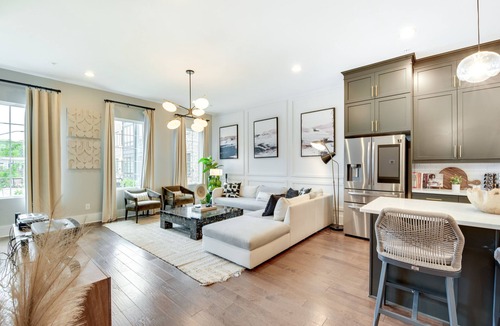 Castleberry Hill House | Chic Atlanta Vacation Rental ~ 1 Mi to Downtown!