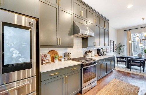 Castleberry Hill House | Chic Atlanta Vacation Rental ~ 1 Mi to Downtown!