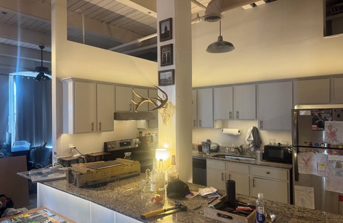 Central City Apartment | Chic Loft in Birmingham City Center – Walk to Dining, Arts, and Nightlife