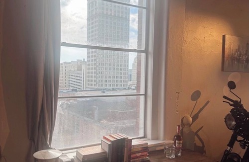 Central City Apartment | Chic Loft in Birmingham City Center – Walk to Dining, Arts, and Nightlife