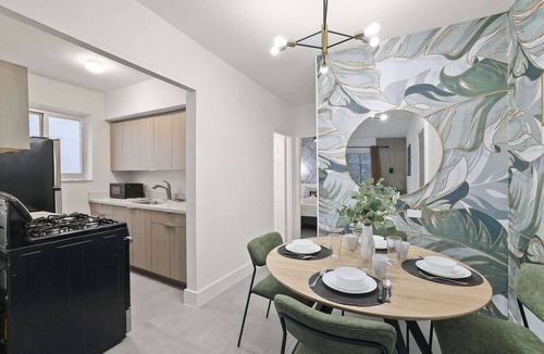 North Beach Apartment | Chic Miami Beach Apt, Sleeps 4, Ocean Views