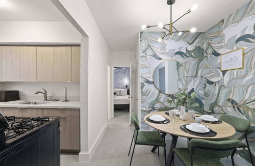 North Beach Apartment | Chic Miami Beach Apt, Sleeps 4, Ocean Views