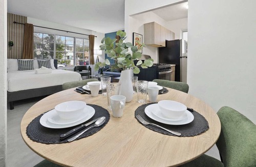 North Beach Apartment | Chic Miami Beach Apt, Sleeps 4, Ocean Views