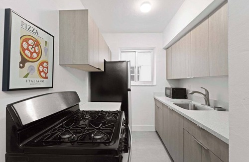 North Beach Apartment | Chic Miami Beach Apt, Sleeps 4, Ocean Views