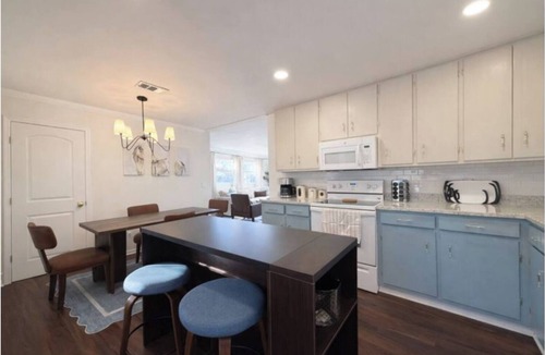 Columbus House | Chic Pool & Game Oasis Near Airport! Pets welcome