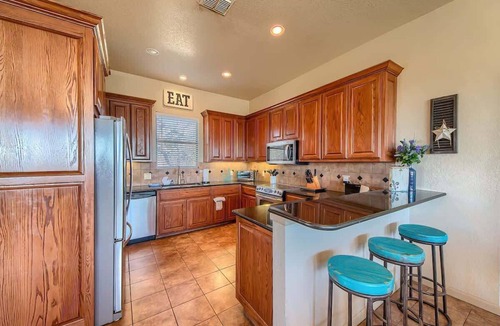 Canyon Lake House | CL 1233 Villa at Canyon Lake. The lake is back 100%