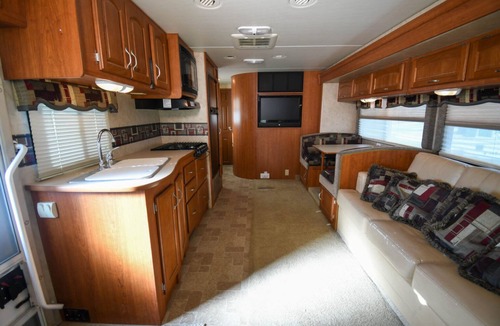 Leduc House | Class A 2008 Monaco Safari 330