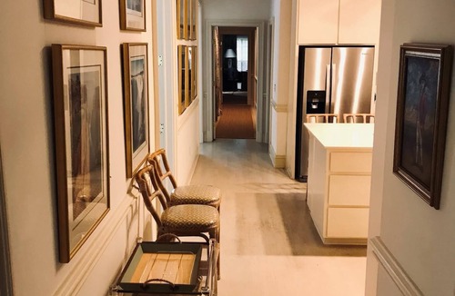 Sea Island House | Classic Sea Island Cottage with Pool and Minutes Walk to the Beach