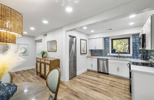 Seabrook Island Villa | Coastal Calm by Sandpiper | Near Beach