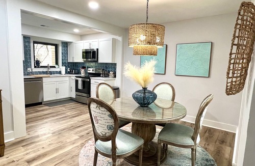 Seabrook Island Villa | Coastal Calm by Sandpiper | Near Beach