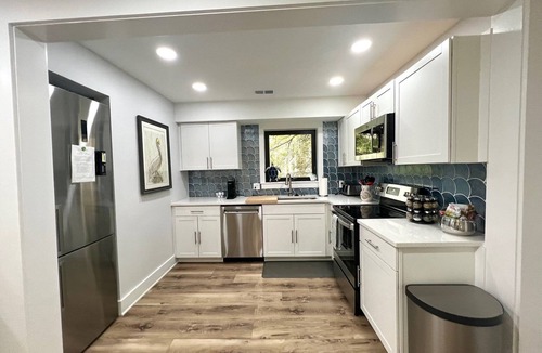 Seabrook Island Villa | Coastal Calm by Sandpiper | Near Beach