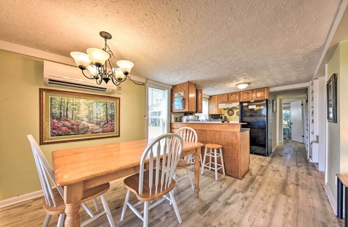 Fernandina Beach Cottage | Coastal Cottage: Walk to Fernandina Beach & Dining
