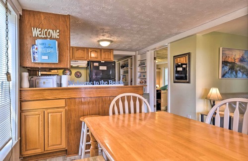 Fernandina Beach Cottage | Coastal Cottage: Walk to Fernandina Beach & Dining
