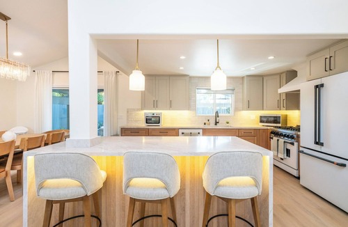 Encinitas House | Coastal Encinitas Oasis: Arcade, Pool, Spa, Putting Green, Minutes To Beach!