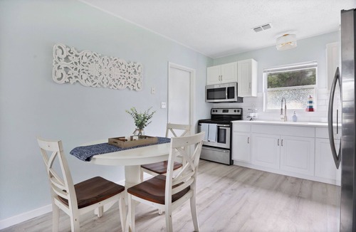 Merritt Island House | Coastal Hideaway! Space Coast Near Hospitals + Shopping