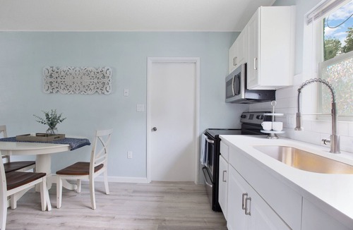 Merritt Island House | Coastal Hideaway! Space Coast Near Hospitals + Shopping