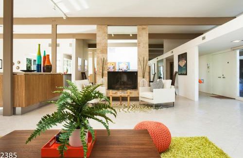 Indian Canyon House | Collins Hideaway
