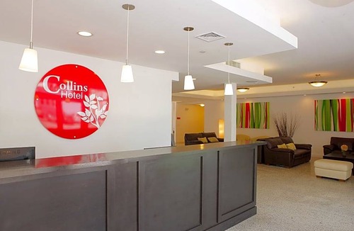 North Beach Hotel | Collins Hotel