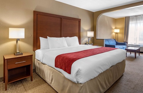 Asheville Hotel | Comfort Inn Biltmore West