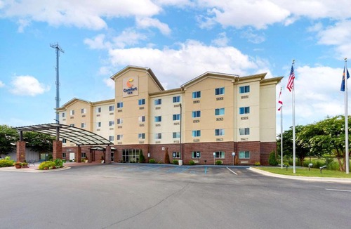 Huntsville Hotel | Comfort Inn Huntsville Research Park