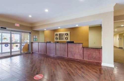 Huntsville Hotel | Comfort Inn Huntsville Research Park
