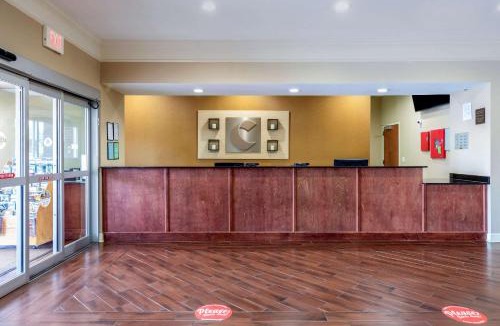 Huntsville Hotel | Comfort Inn Huntsville Research Park